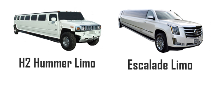 H2 Hummer Cadillac Escalade